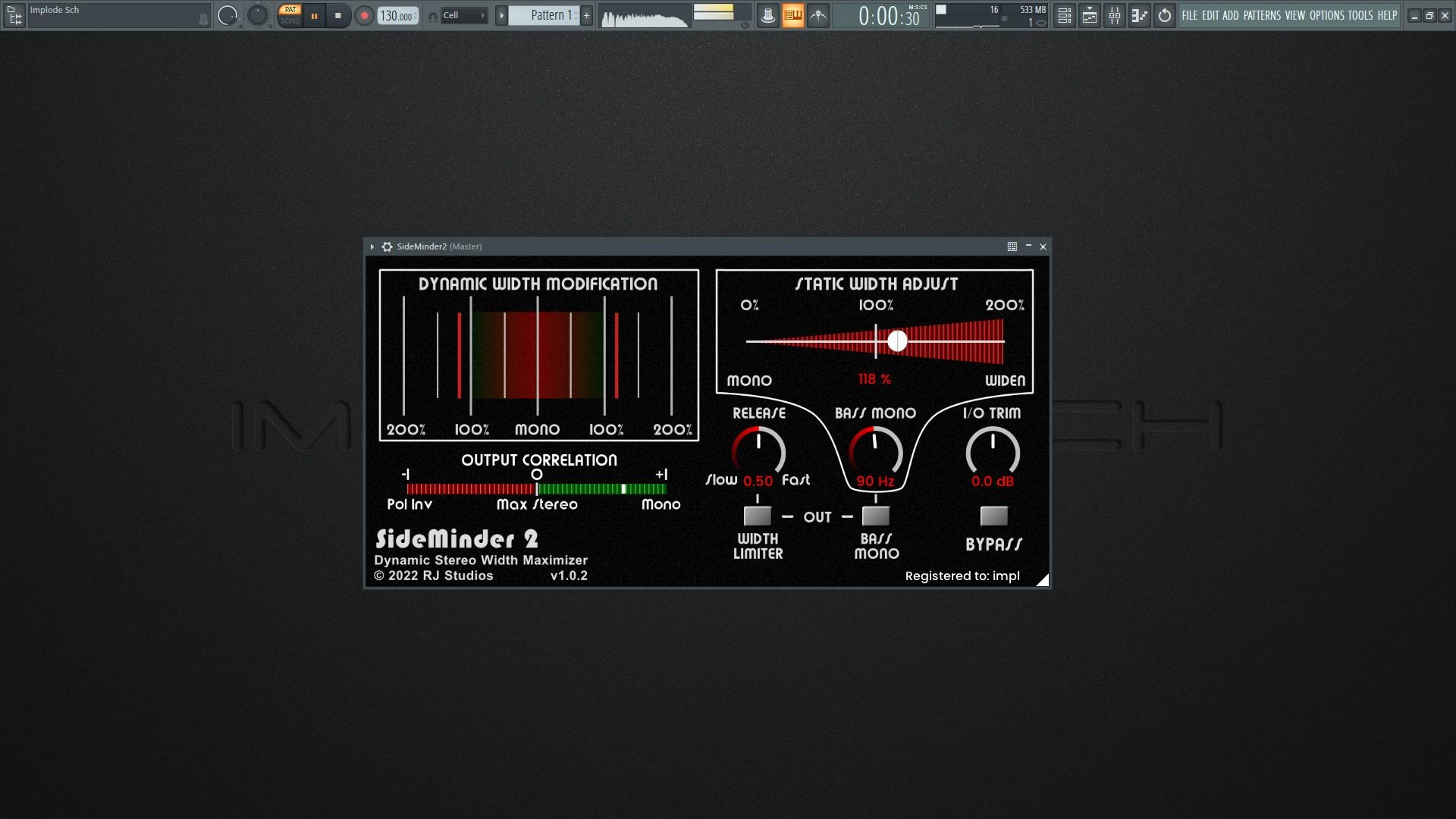 Aktivatsiya Raising Jake Studios Sideminder Plu Ins 08.2022 Vst Vst3 Aax.webp