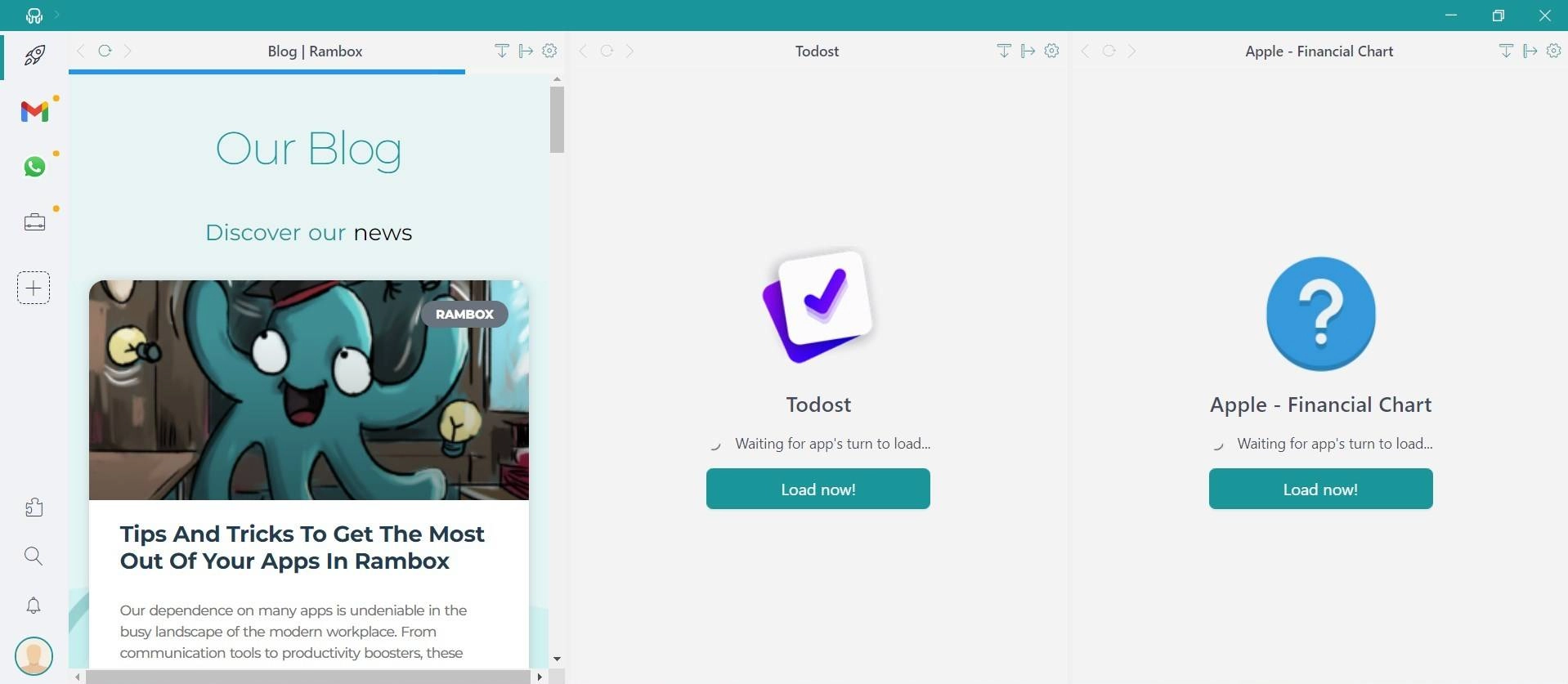 Aktivatsiya Rambox 2.2.2.webp