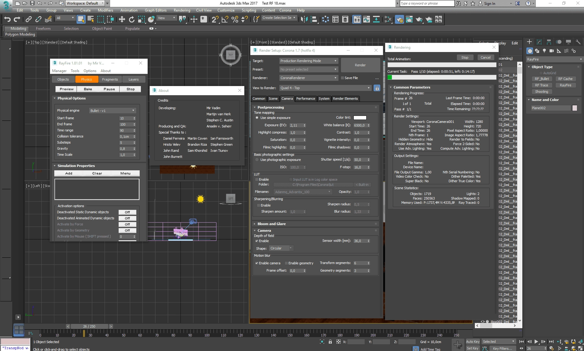 Aktivatsiya Rayfire 1.81 For 3ds Max 2017 2018.webp