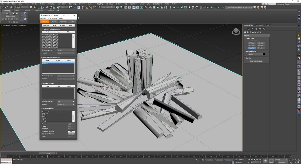 Aktivatsiya Rayfire 1.84 For 3ds Max.jpg