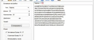 Aktivatsiya Regen Password Generator 2.3.2.0.webp