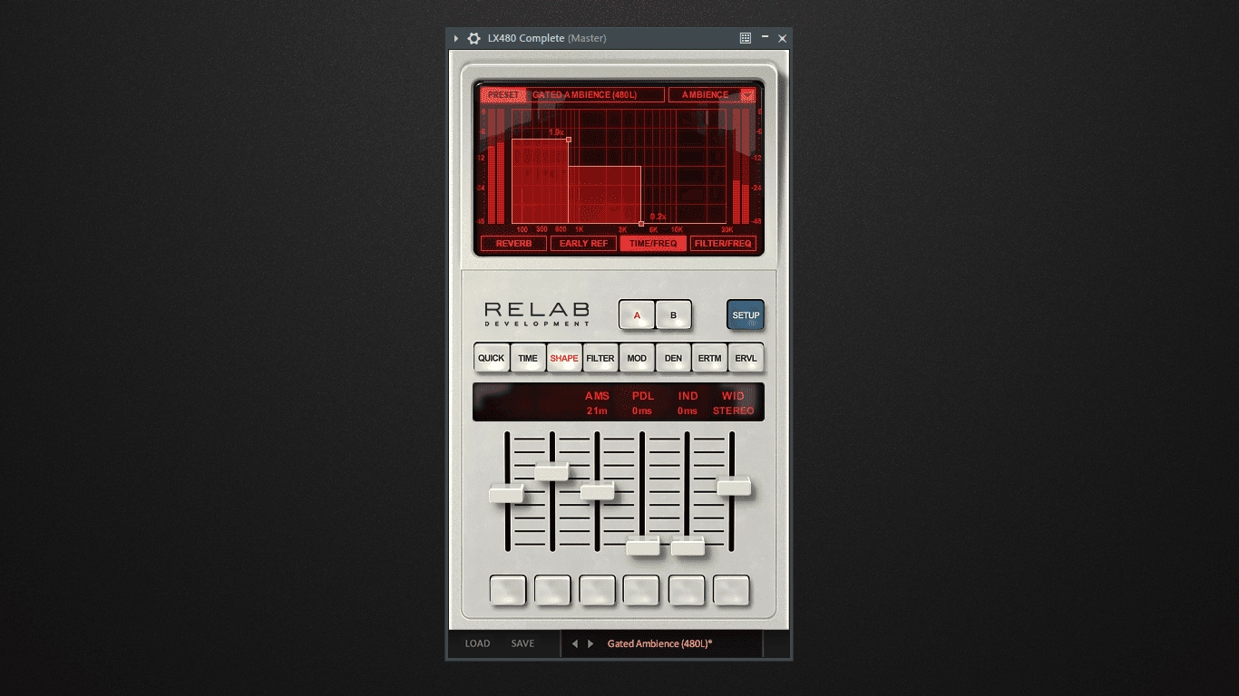 Aktivatsiya Relab Lx480 Complete 3.1.4 Vst Aax Repack By R2r.webp