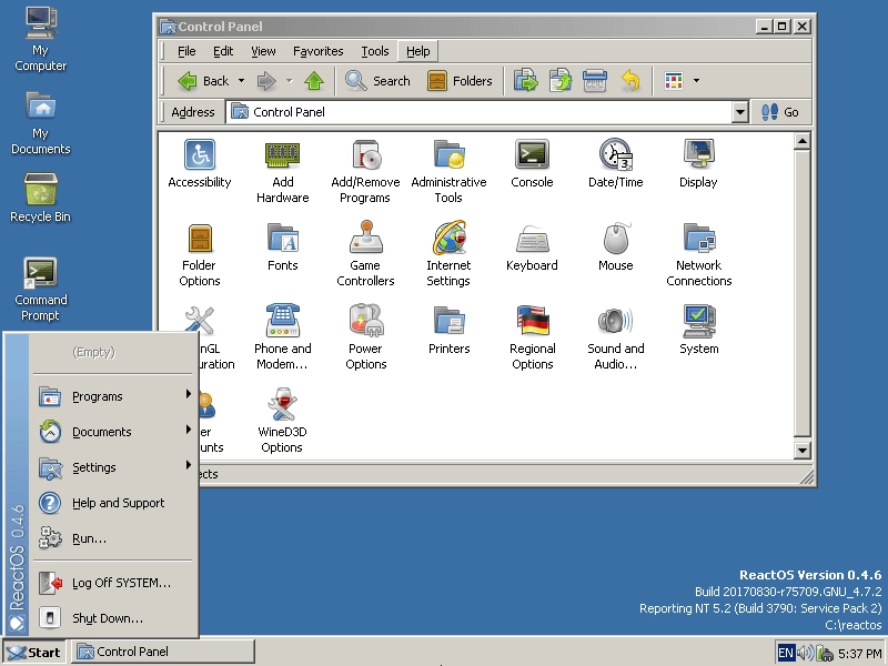 Aktivatsiya Reactos 0.4.6 2xcd.webp
