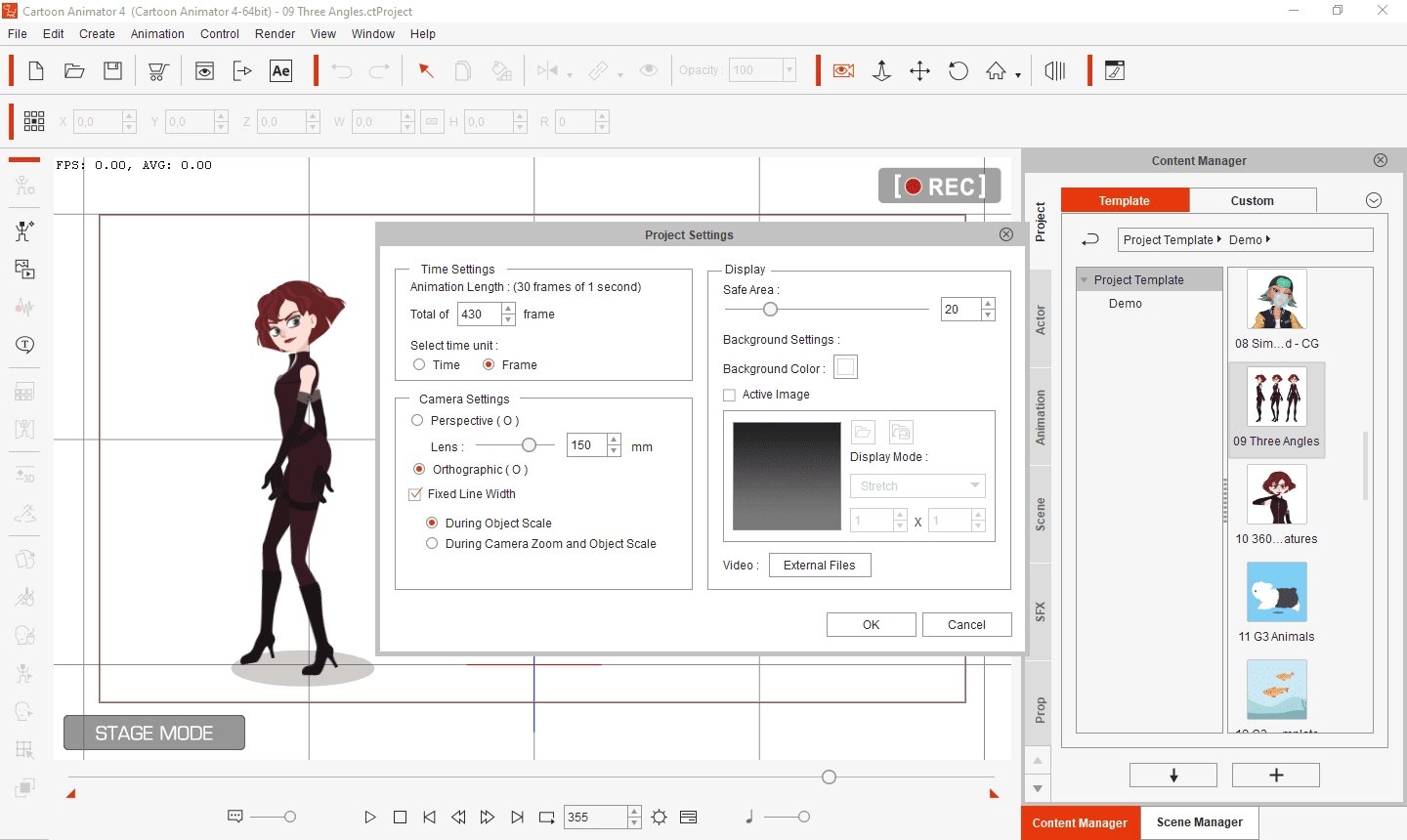 Aktivatsiya Reallusion Cartoon Animator 4.41.2431.1 Repack By Pooshock.webp