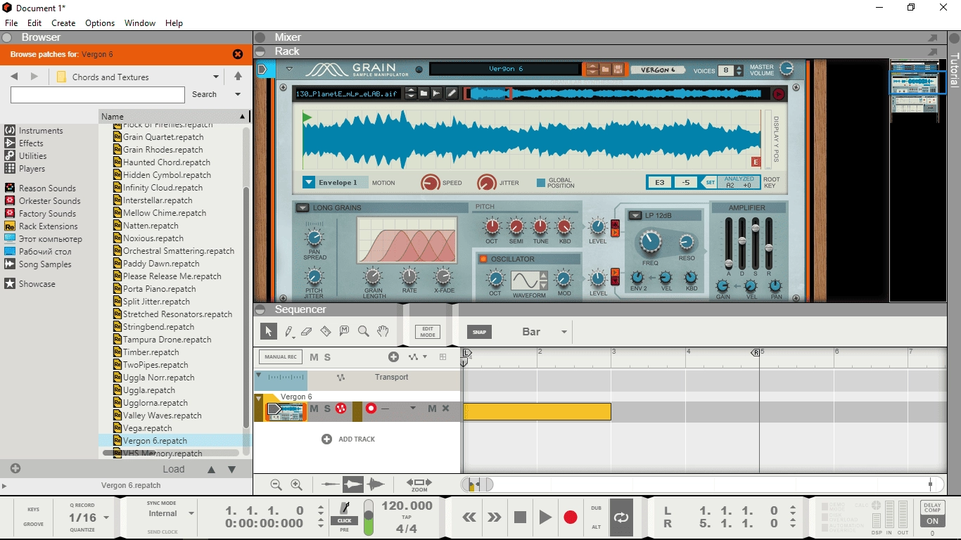 Aktivatsiya Reason Studios Reason 12.5.3 Standalone Vst3 Aax.webp