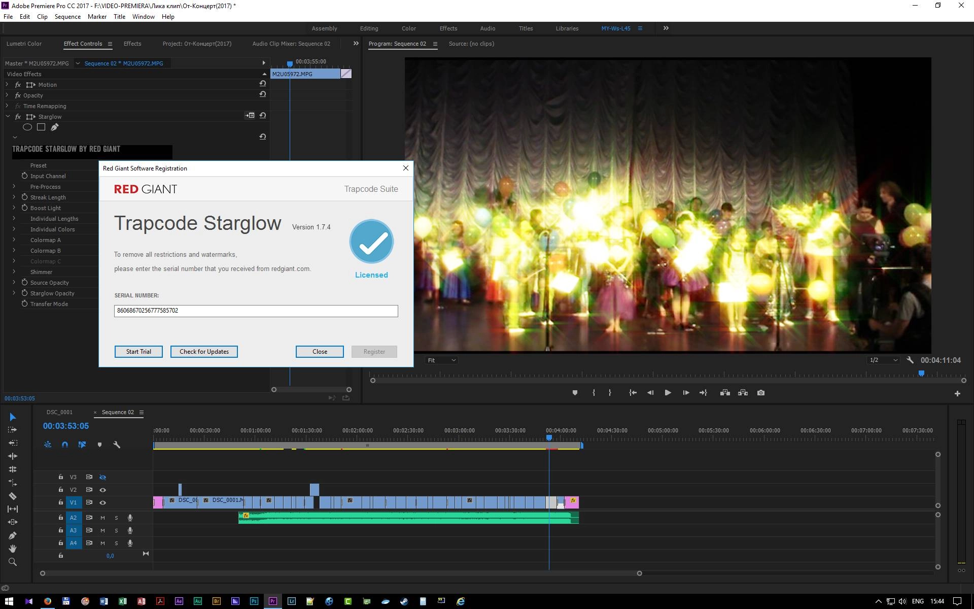 Aktivatsiya Red Giant Trapcode Suite 15.1.1.webp