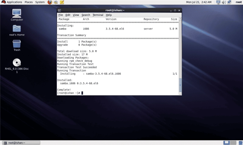 Aktivatsiya Red Hat Enterprise Linux 6.8.webp