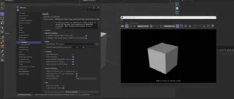 Aktivatsiya Redshift 3.5.19 For Cinema 4d.webp