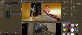 Aktivatsiya Redshift 3.5.23 For Cinema 4d Maya Houdini 3ds Max.webp