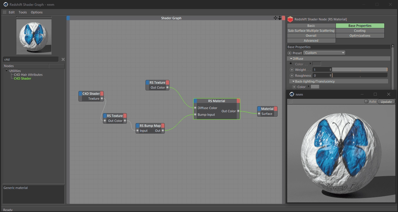 Aktivatsiya Redshift Render 2.0.79 For Cinema 4d R16 R18.webp