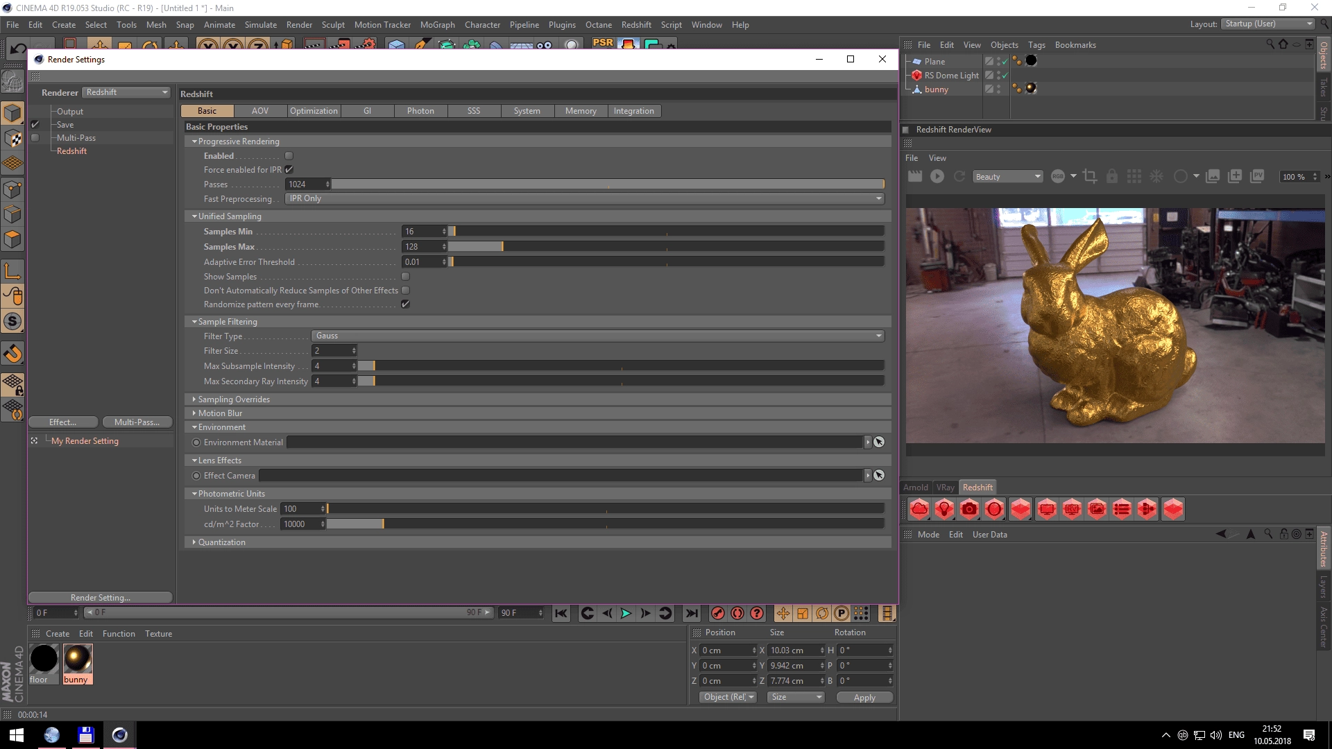 Aktivatsiya Redshift Render 2.5.48 Repack By Ev3rsmok3 Slib Vpr 2.24.webp
