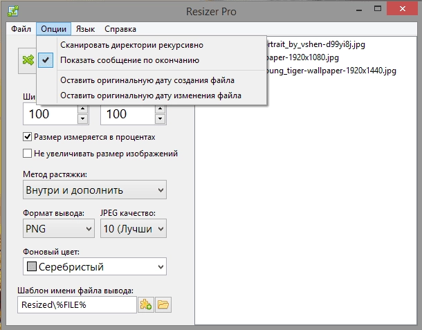 Aktivatsiya Resizer Pro 1.1 Portable.webp