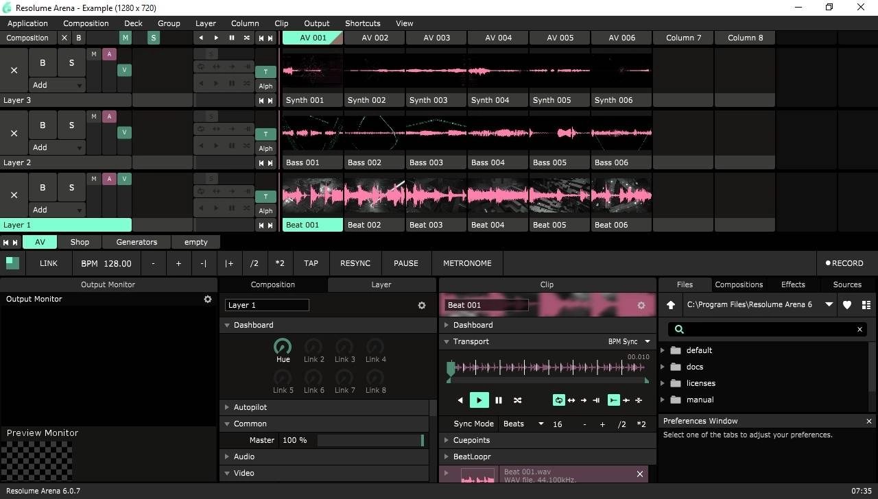 Aktivatsiya Resolume Arena 6.0.7 X64.webp