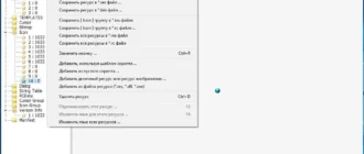 Aktivatsiya Resource Hacker 5.0.41 Portable.webp