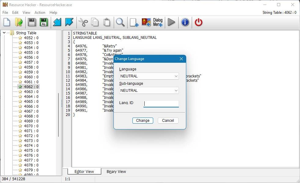 Aktivatsiya Resource Hacker 5.2.8.448 Portable.webp