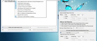 Aktivatsiya Restore Point Creator 3.2 Build 15 Portable.webp