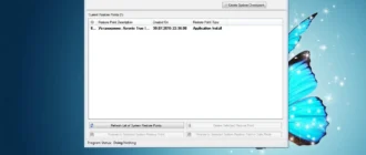Aktivatsiya Restore Point Creator 3.2 Build 6 Portable.webp