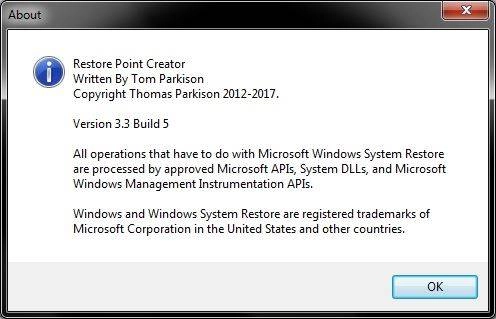 Aktivatsiya Restore Point Creator 3.3 Build 5 Portable.webp