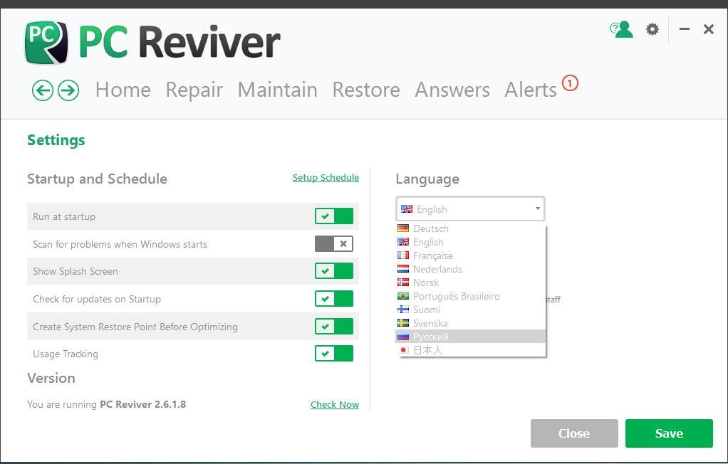 Aktivatsiya Reviversoft Pc Reviver 2.6.1.8 Repack By Dakov.webp