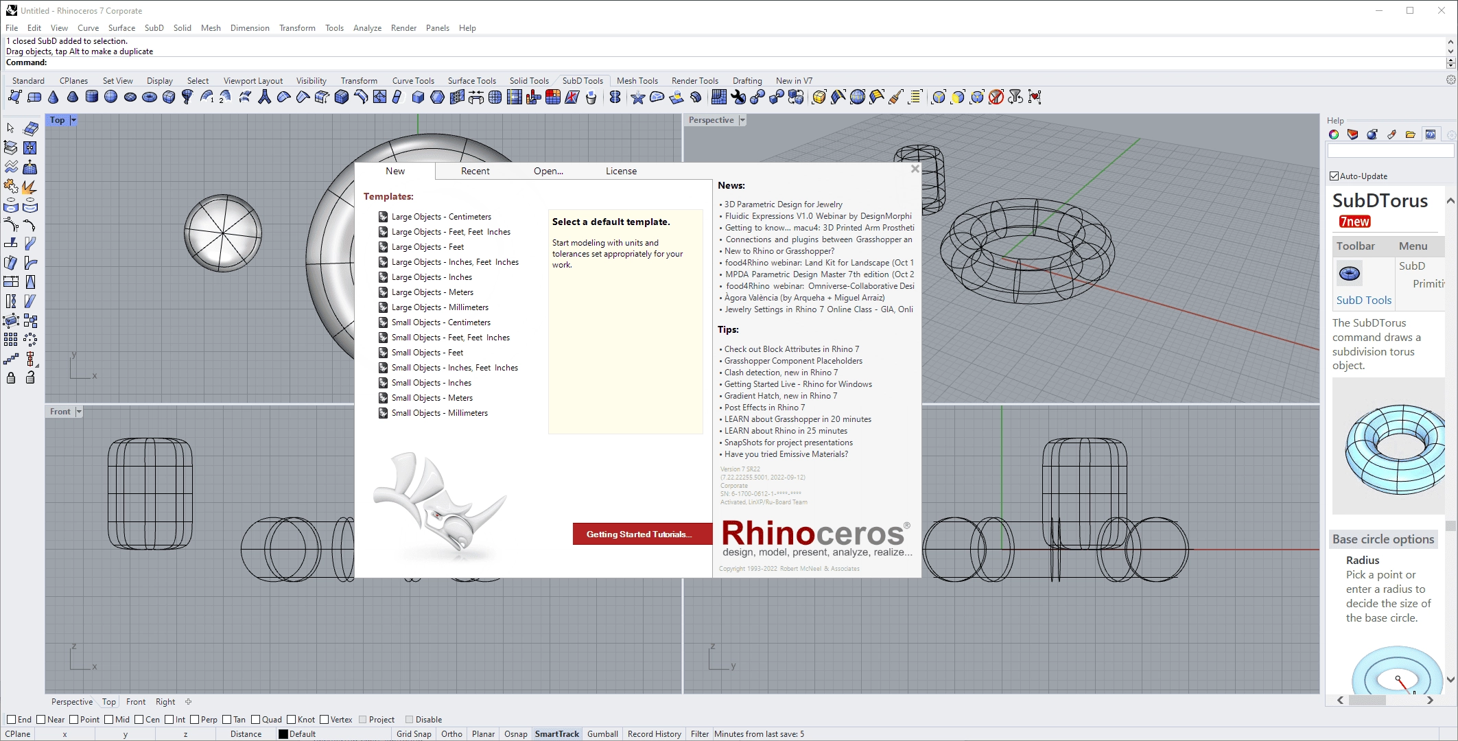 Aktivatsiya Rhinoceros 3d 8.14.24345.15001.webp