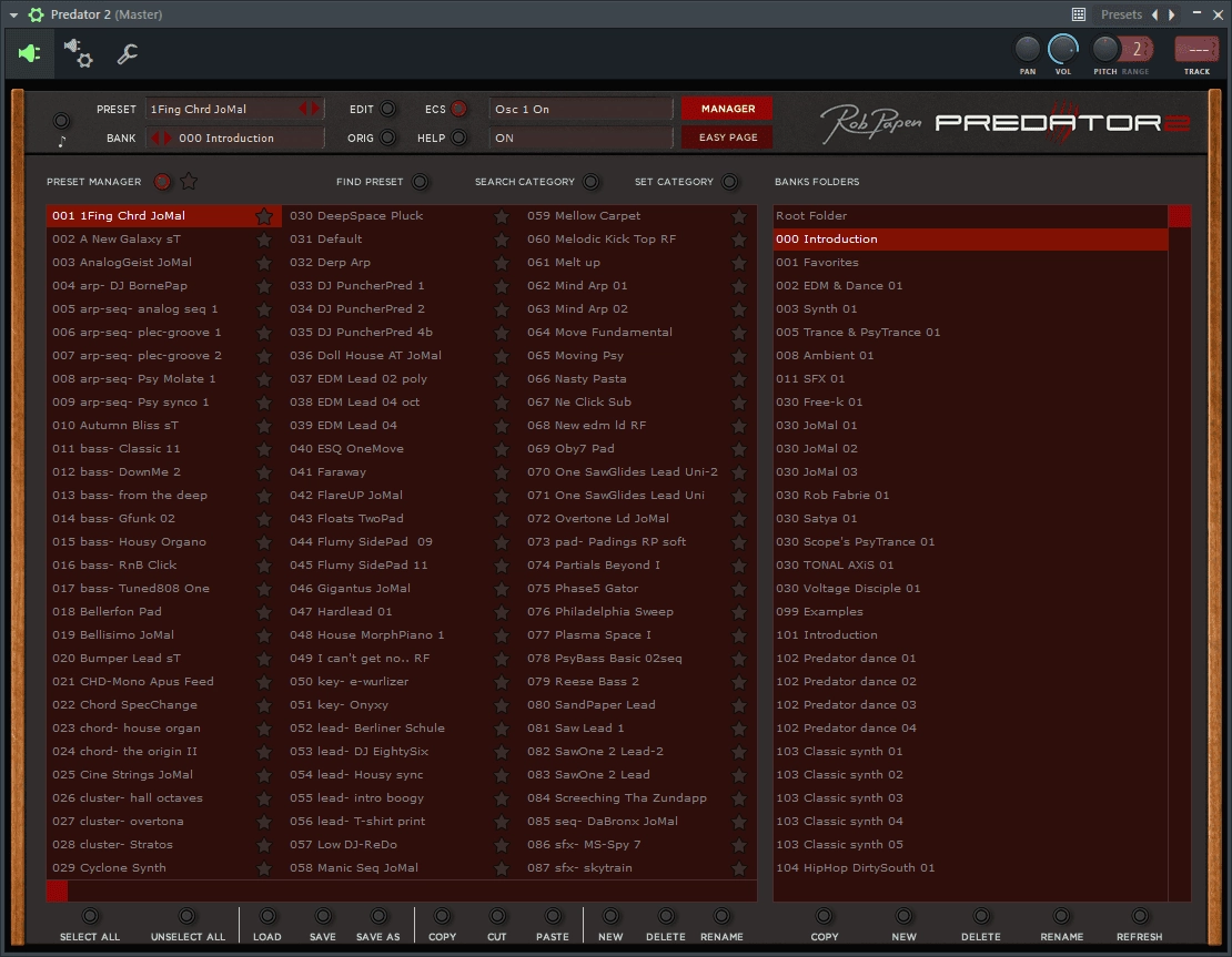 Aktivatsiya Rob Papen Predator 2 1.0.3 Vsti Aax Repack By 2r2.webp