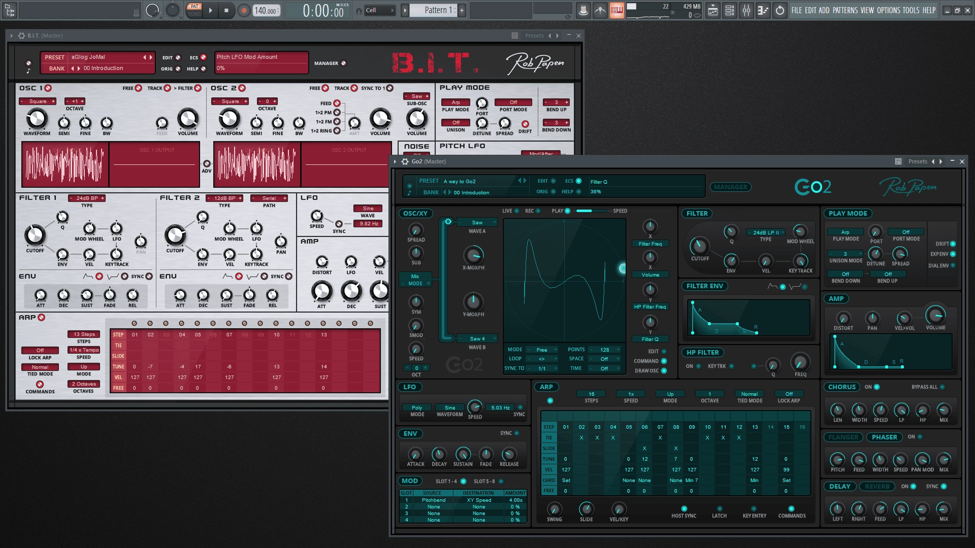 Aktivatsiya Rob Papen Explorer V6.1.1d Vst Vsti Aax.webp