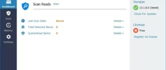 Aktivatsiya Roguekiller Anti Malware 15.17.3.0 Portable.webp