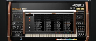 Aktivatsiya Roland Jupiter 4 1.00 Vsti 3 Repack.webp