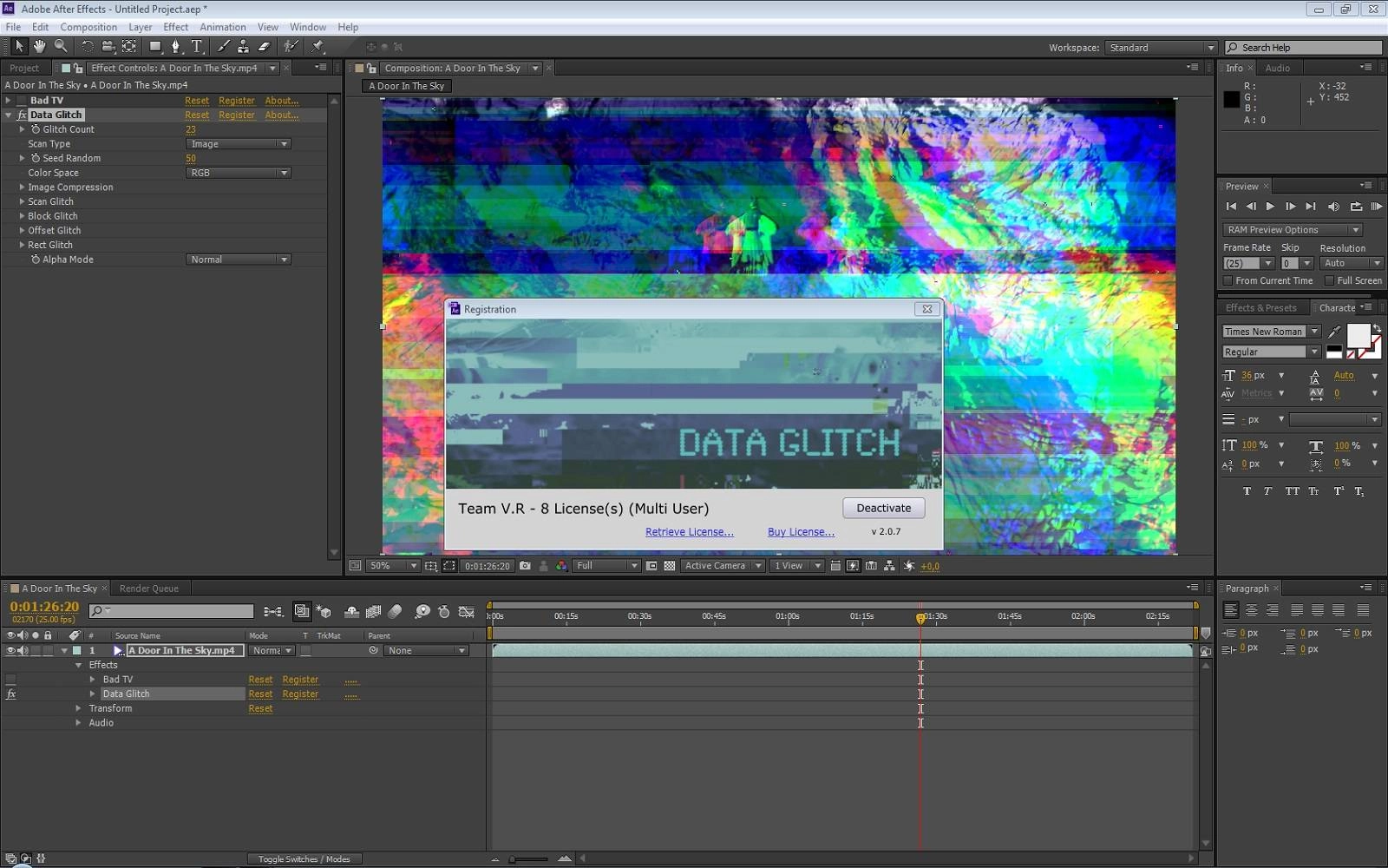 Aktivatsiya Rowbyte Tv Distortion Bundle 2.0.7 Repack By Teamvr.webp