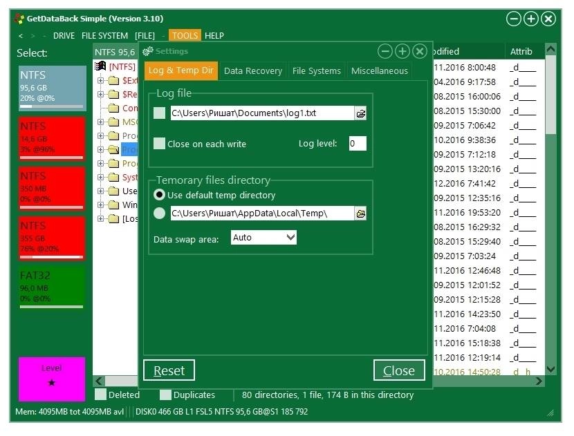 Aktivatsiya Runtime Getdataback Simple 3.10 Portable By Portableappz.webp