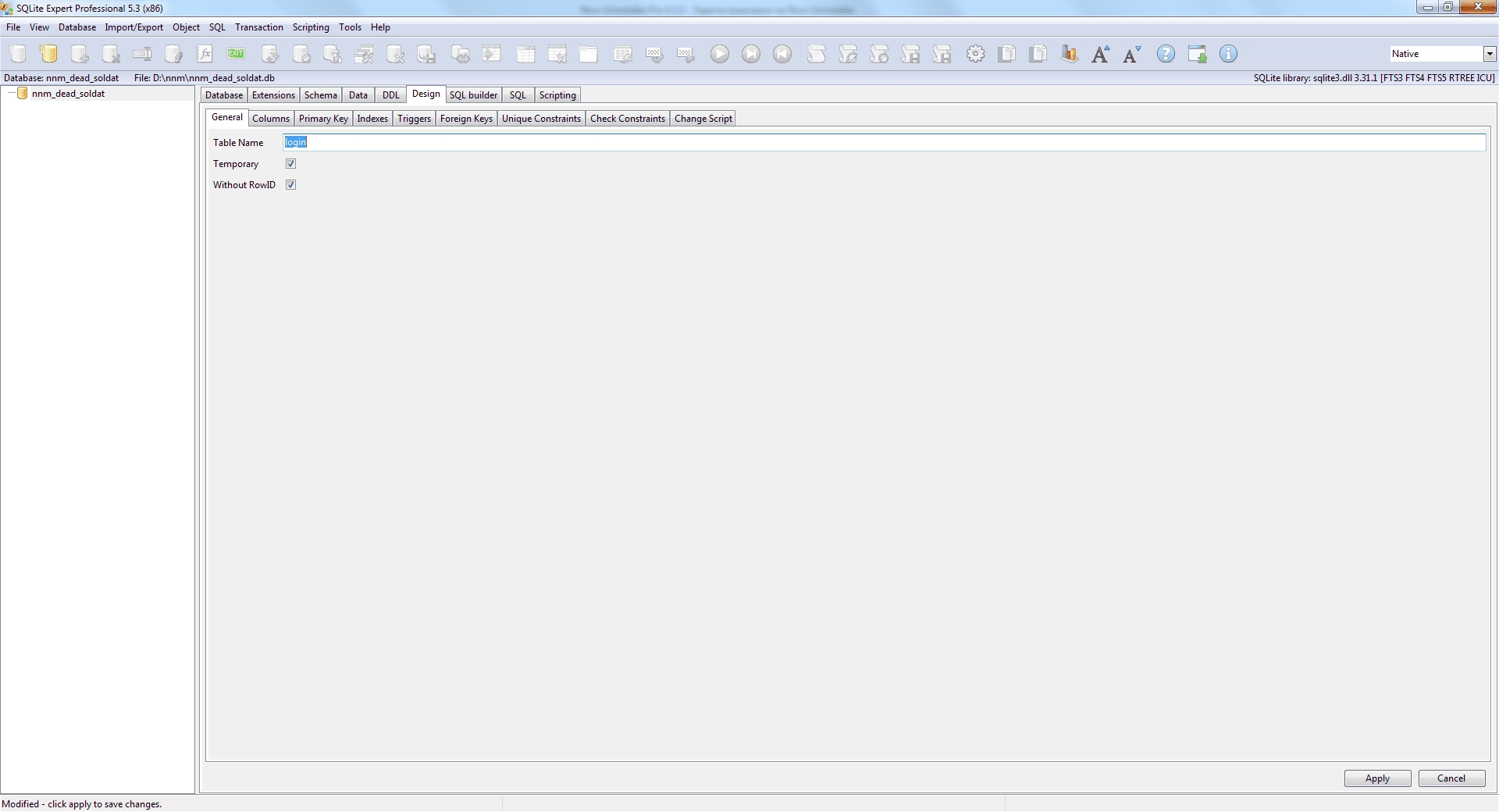 Aktivatsiya Sqlite Expert Professional 5.3.5.475.webp