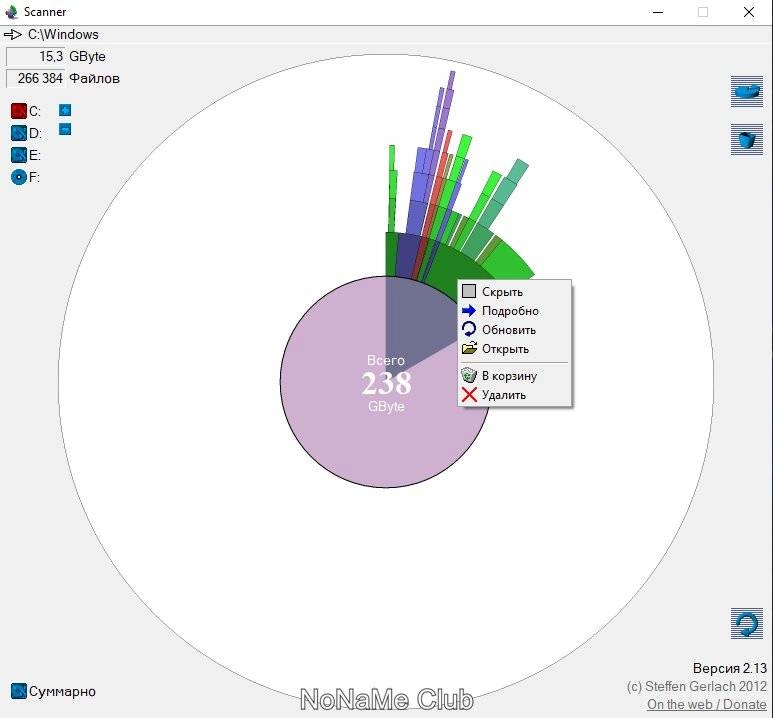 Aktivatsiya Scanner 2.13 Portable.webp