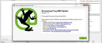 Aktivatsiya Screaming Frog Seo Spider 11.2.webp