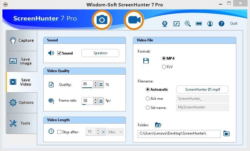 Aktivatsiya Screenhunter Pro 7.0.1141.webp