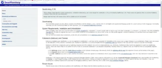 Aktivatsiya Seamonkey 2.49.4 Final Portable.webp
