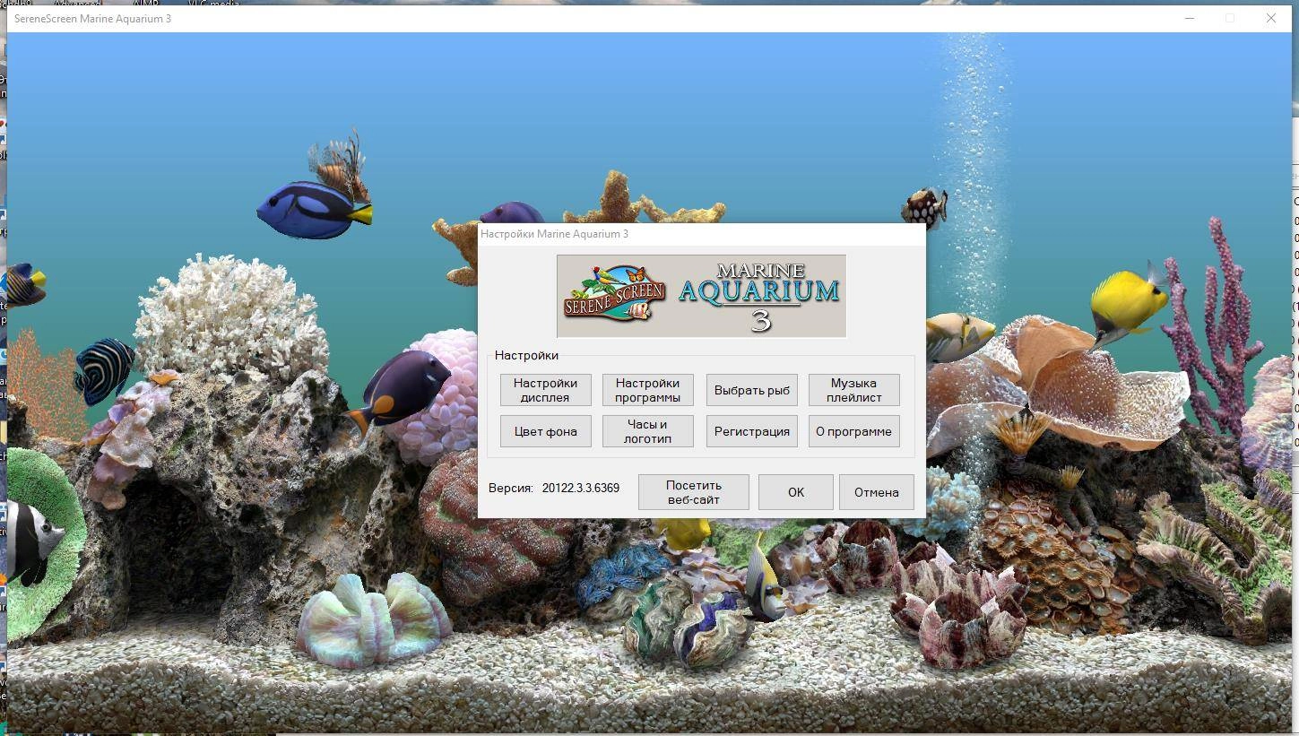 Aktivatsiya Serenescreen Marine Aquarium 3.3.6381 Repack By Elchupacabra.webp