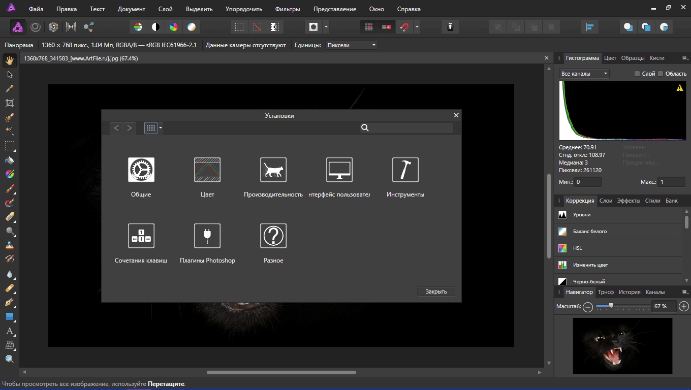 Aktivatsiya Serif Affinity Photo 1.10.5.1342 Repack By Elchupacabra.webp