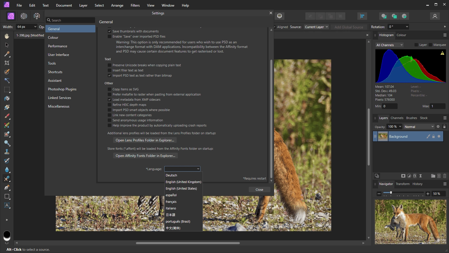 Aktivatsiya Serif Affinity Photo 2.5.5.2636 Portable By 7997.webp