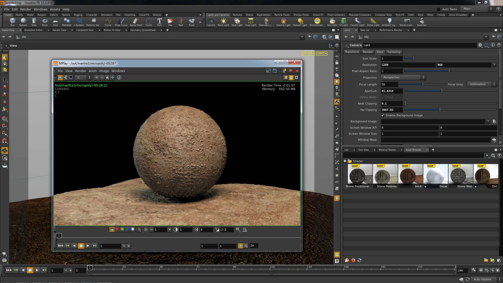 Aktivatsiya Sidefx Houdini Fx 15.0.459.webp