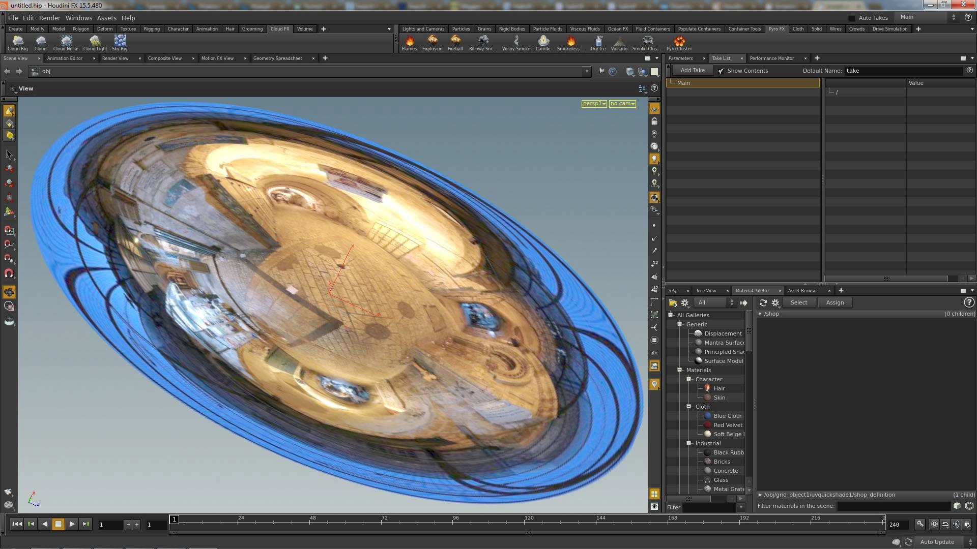 Aktivatsiya Sidefx Houdini Fx 15.5.480.webp