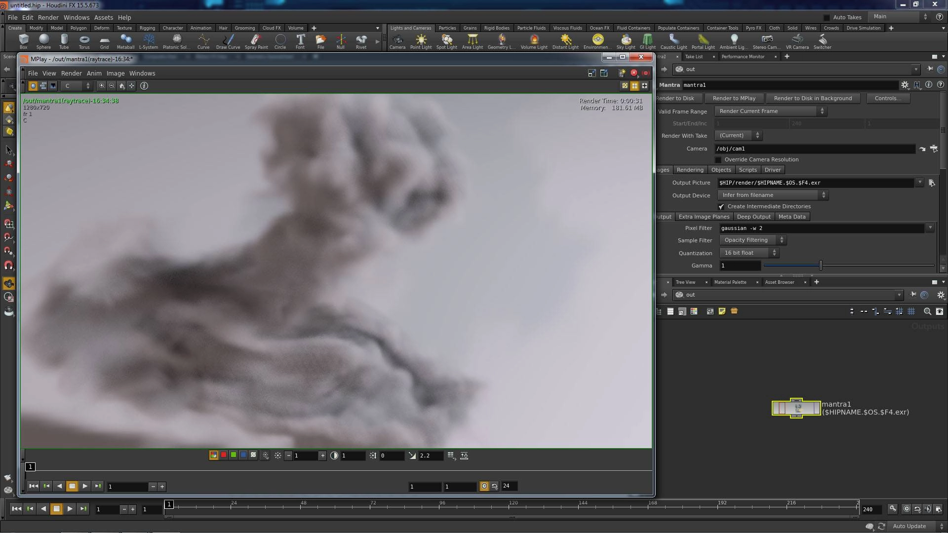 Aktivatsiya Sidefx Houdini Fx 15.5.673.webp