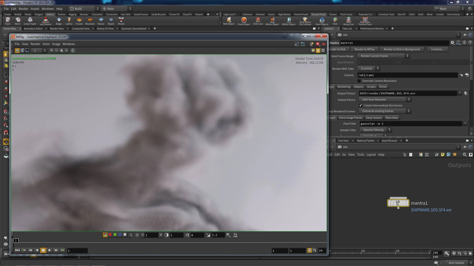 Aktivatsiya Sidefx Houdini Fx 16.0.504.20.webp
