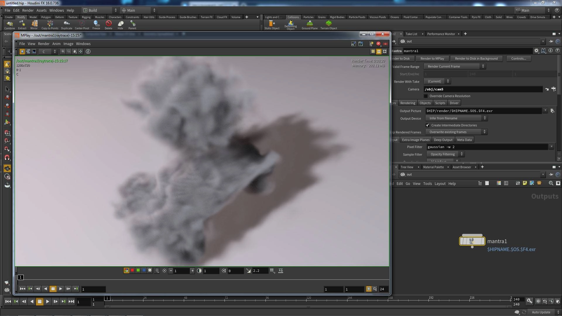 Aktivatsiya Sidefx Houdini Fx 18.5.408.webp