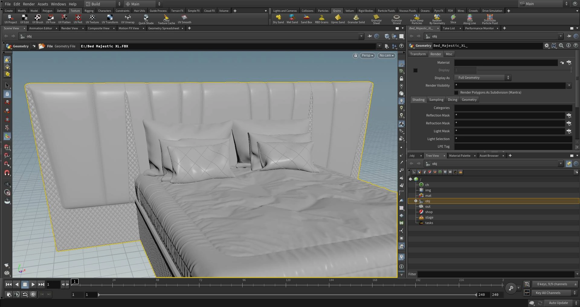 Aktivatsiya Sidefx Houdini Fx 19.5.303.webp