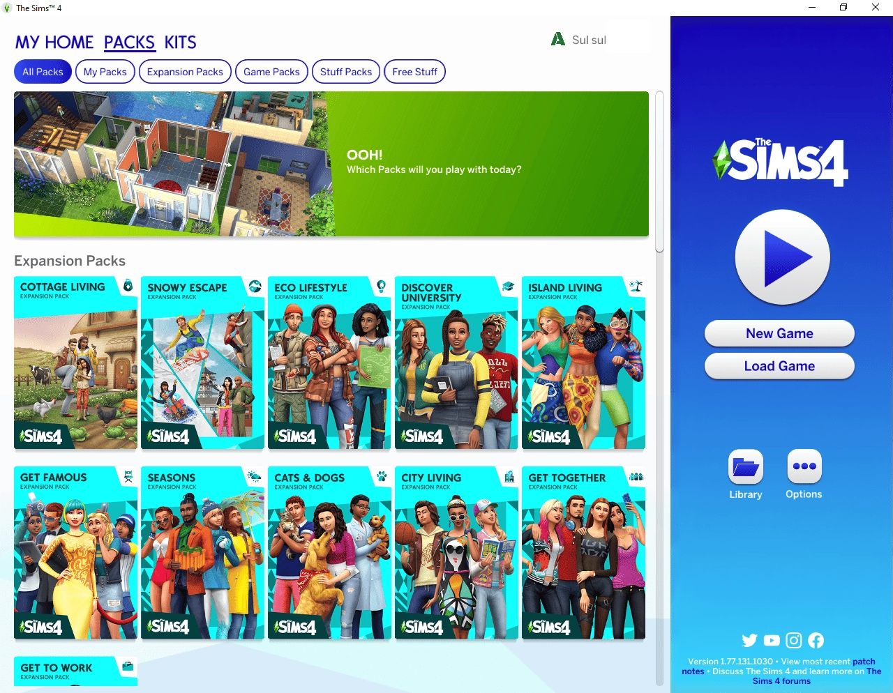 Aktivatsiya Sims 4 Language Changer.webp