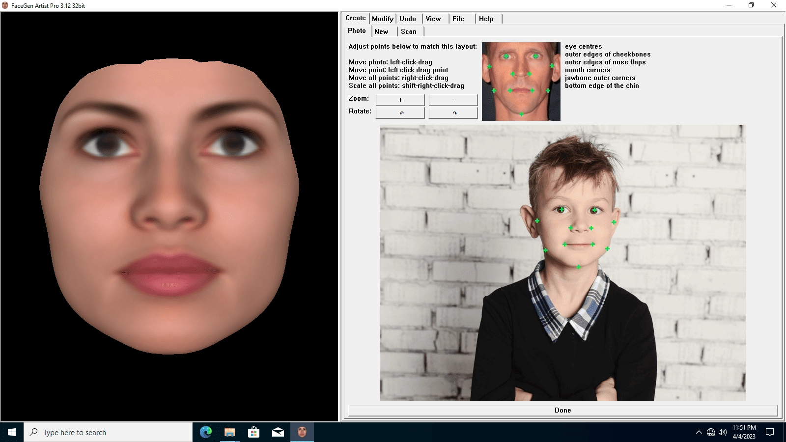 Aktivatsiya Singular Inversions Facegen Artist Pro 3.12.webp