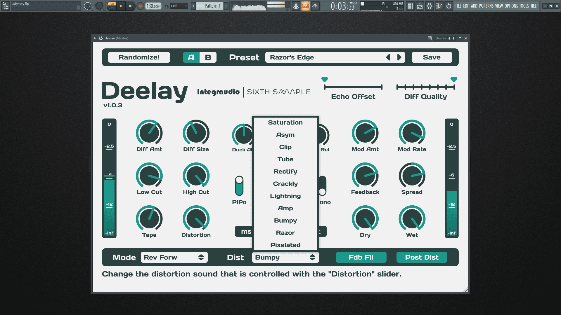 Aktivatsiya Sixth Sample Integraudio Deelay 1.0.3 Vst 3.webp