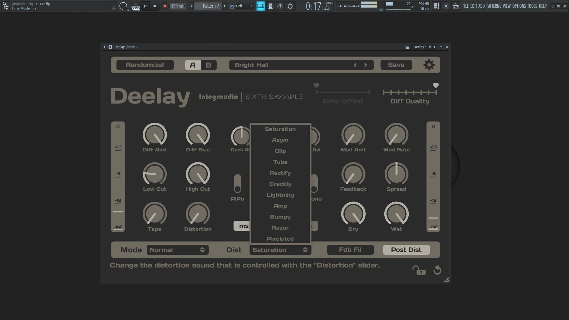 Aktivatsiya Sixth Sample Integraudio Deelay 1.3.1 Vst 3 Aax.webp