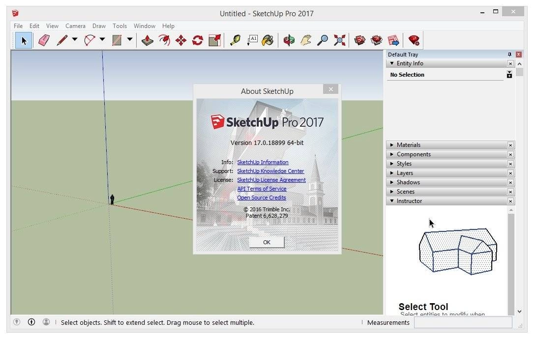 Aktivatsiya Sketchup Pro 17.0.18899 Portable By Baltagy.webp
