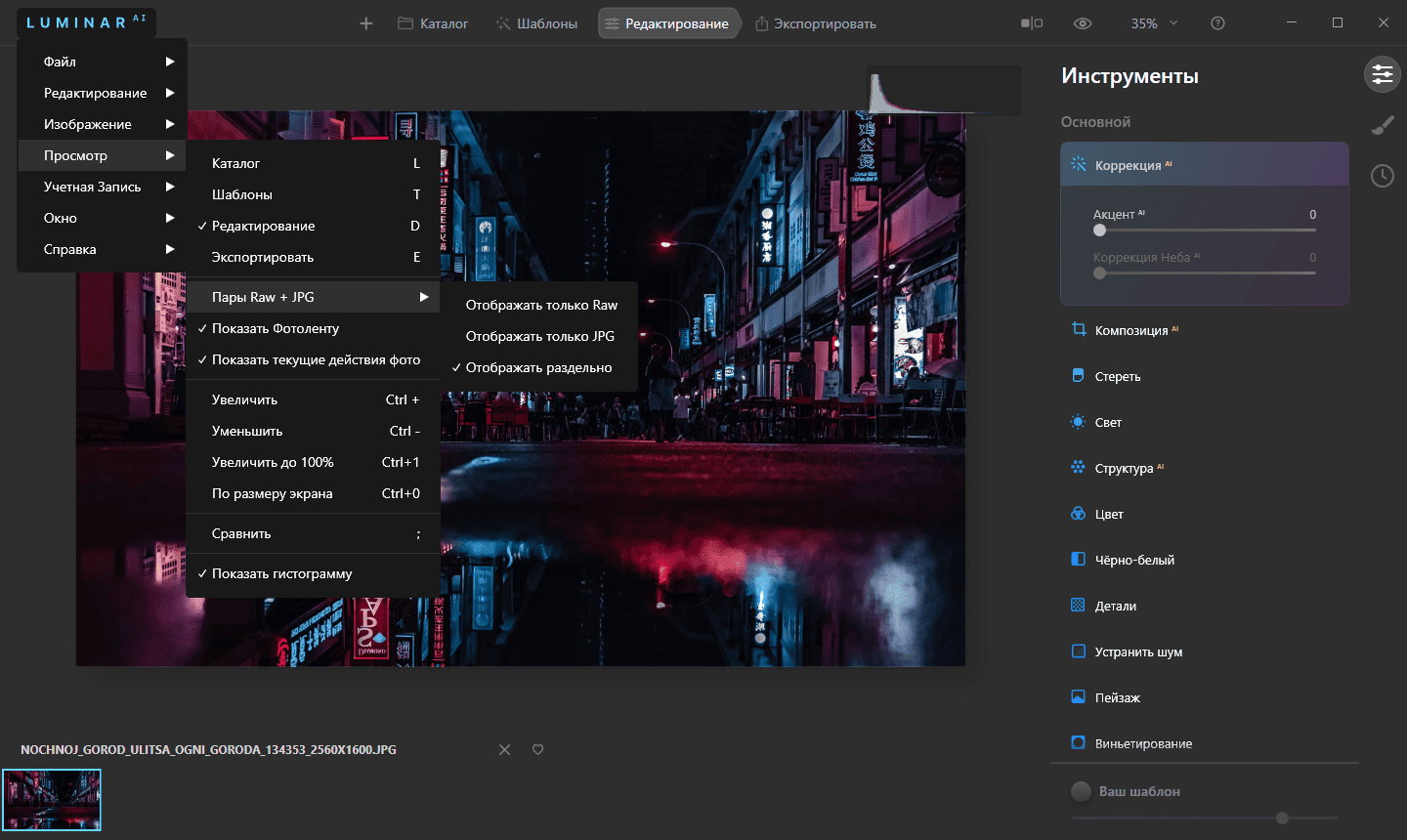 Aktivatsiya Skylum Luminar Ai 1.0.1.7514 Repack By Pooshock.png